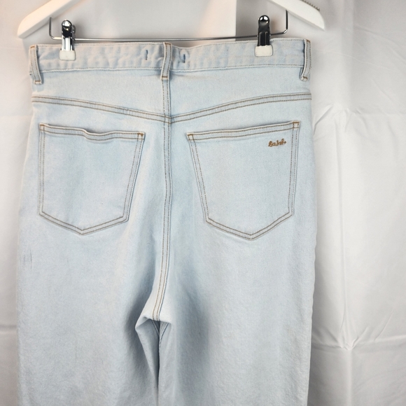 BA&SH Saia Jeans size 10(3) BNWT - Picture 10 of 16